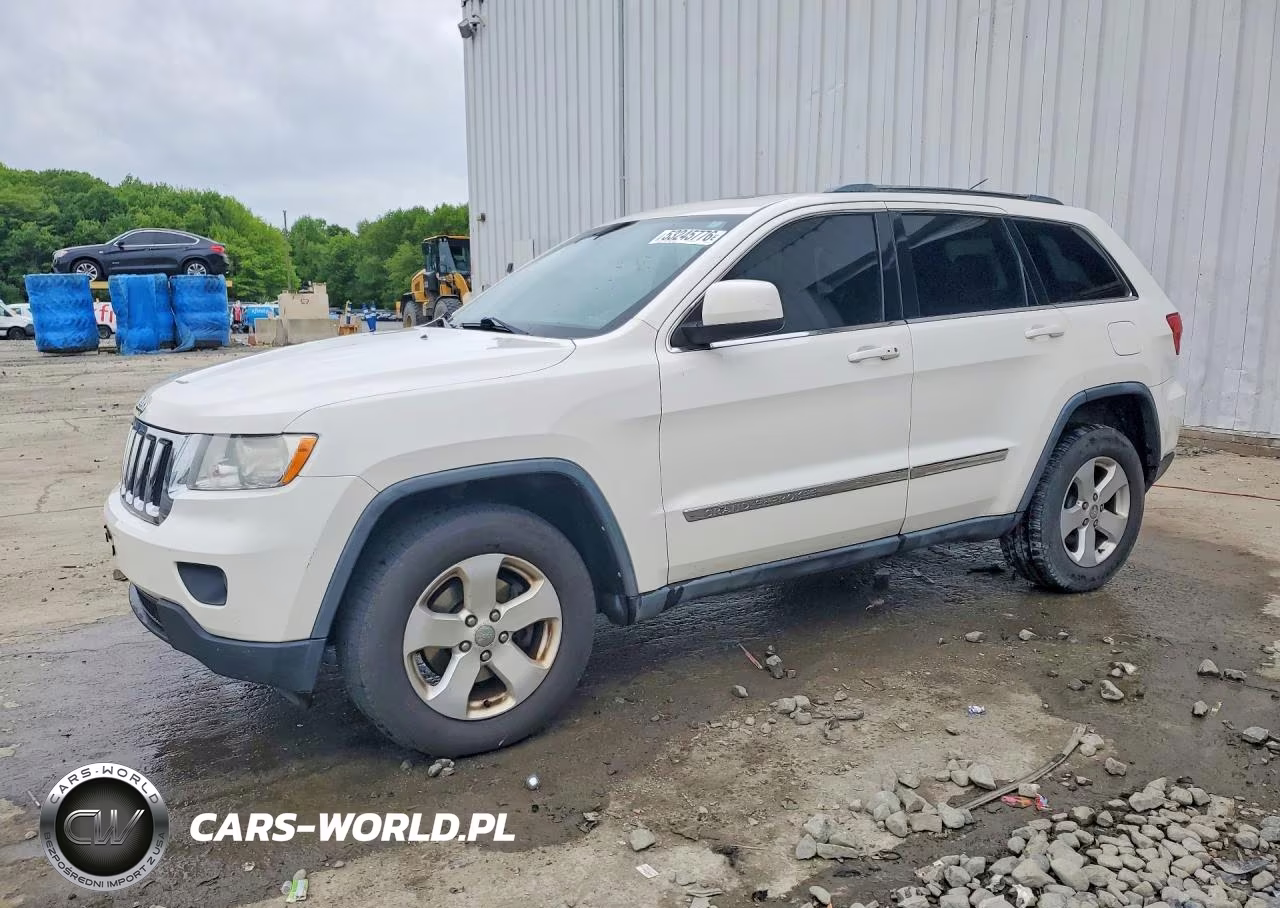 2011 Jeep Grand Cherokee Laredo