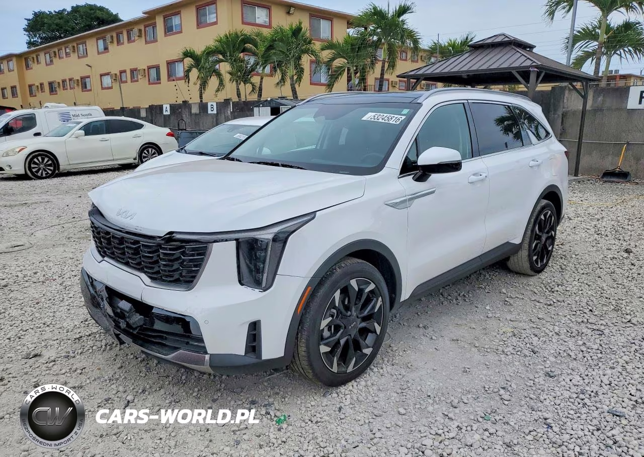 2025 Kia Sorento Ex – zdjęcie 1 z 13