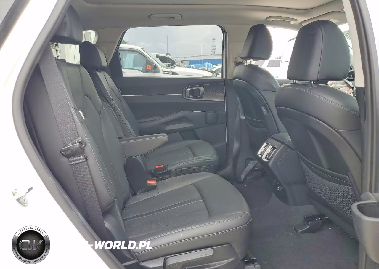 2025 Kia Sorento Ex VIN:5XYRH4JF6SG367668 - 11