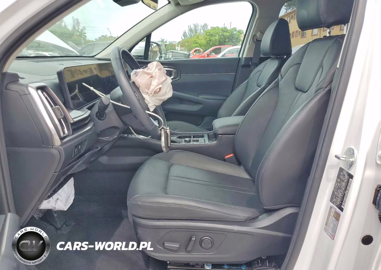 2025 Kia Sorento Ex VIN:5XYRH4JF6SG367668 - 7