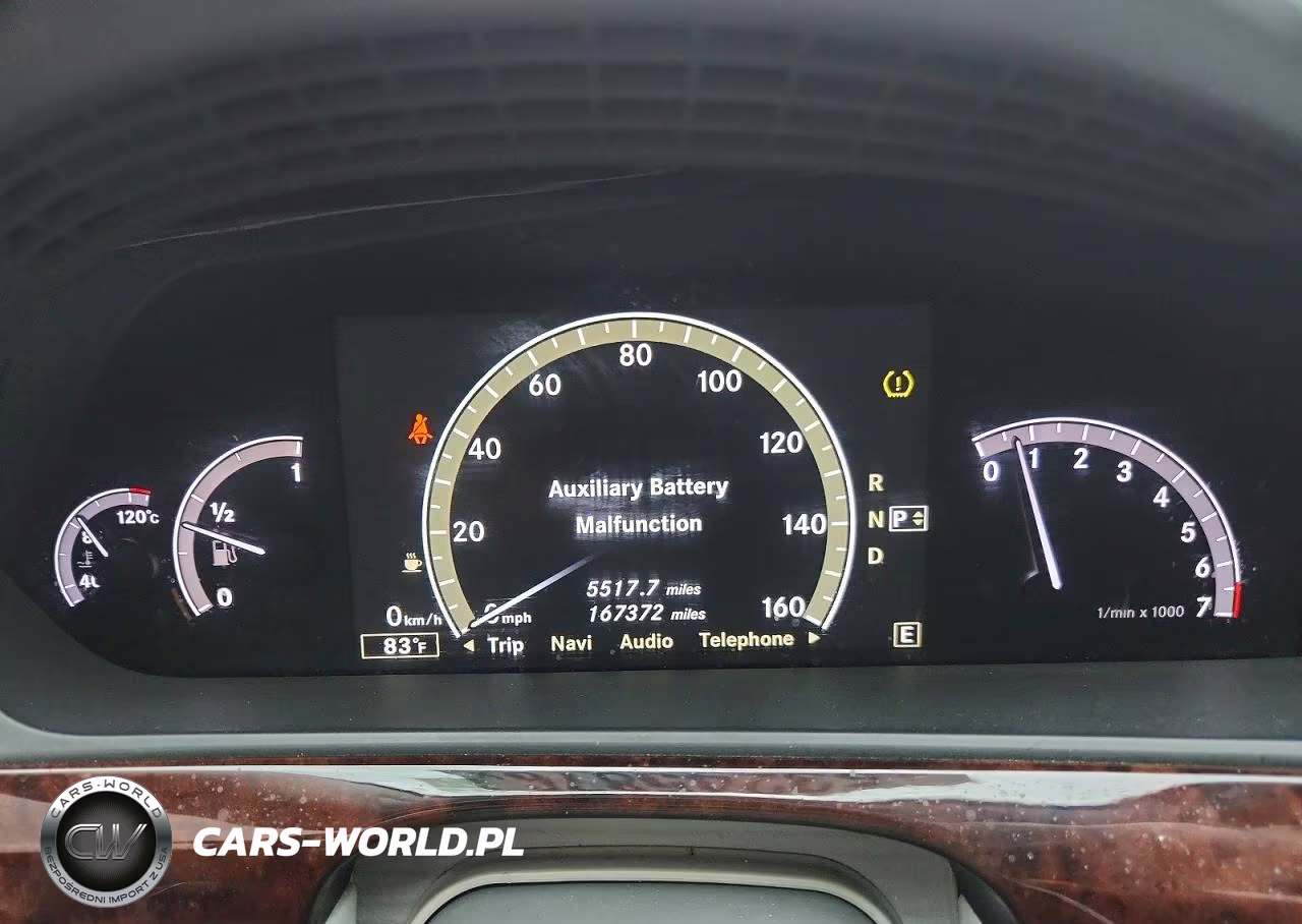 2011 Mercedes-Benz S-Class VIN:WDDNG7BB6BA416131 - 9