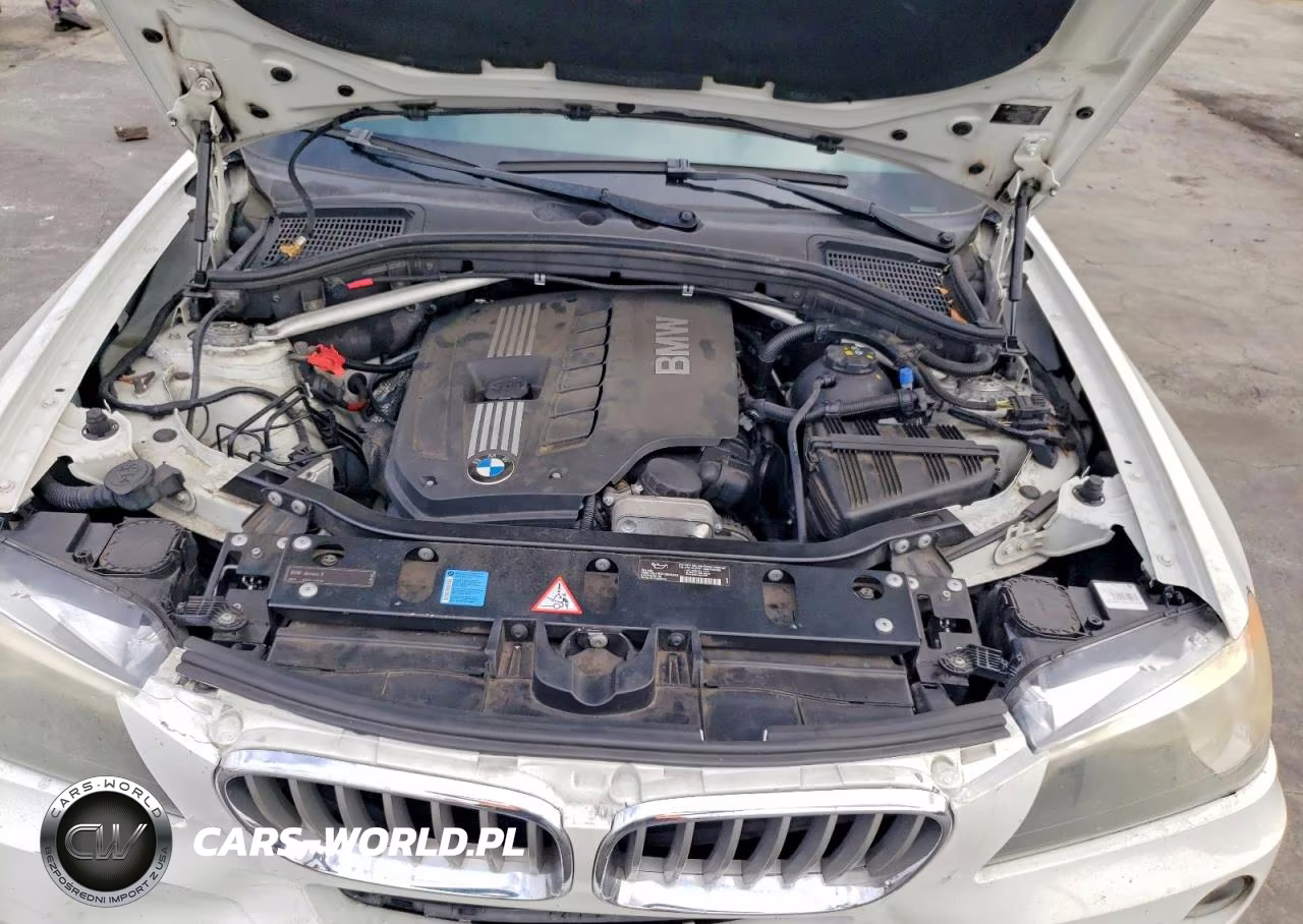 2011 BMW X3 xDrive28I VIN:5UXWX5C53BL700203 - 11