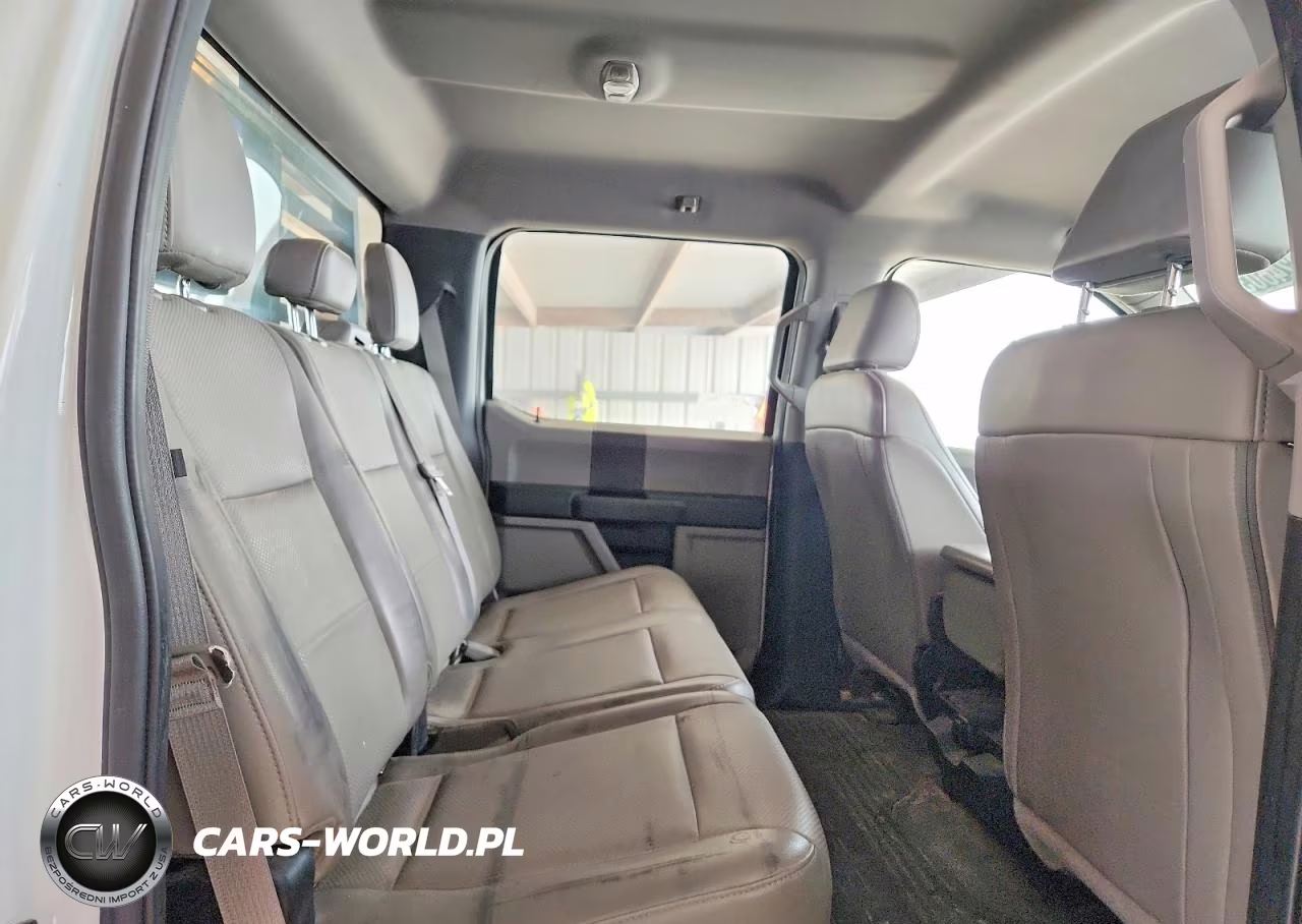 2019 Ford F250 Super Duty VIN:1FT7W2B65KEG54816 - 10