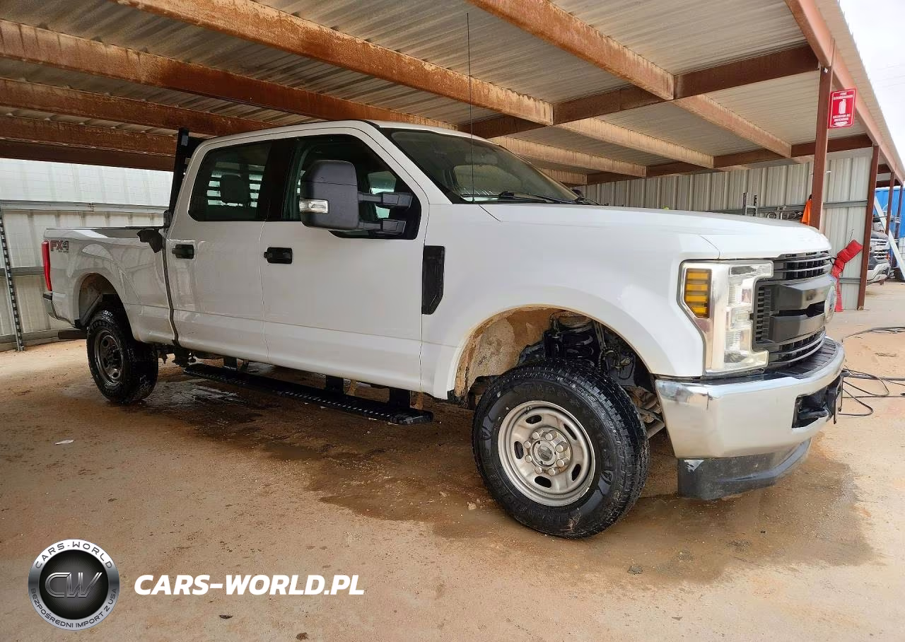 2019 Ford F250 Super Duty VIN:1FT7W2B65KEG54816 - 4