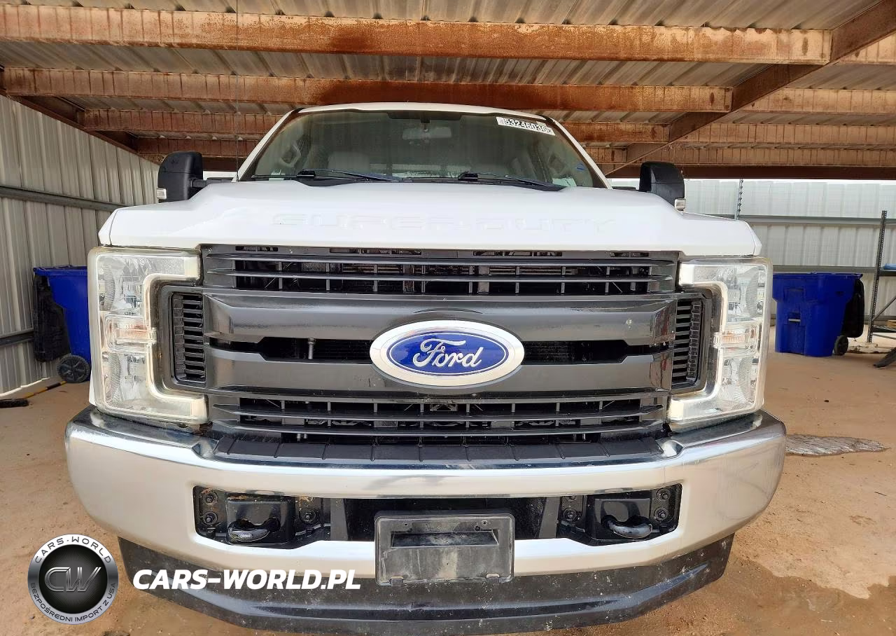 2019 Ford F250 Super Duty VIN:1FT7W2B65KEG54816 - 5