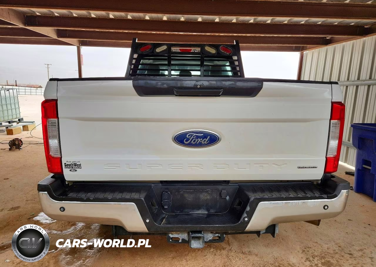 2019 Ford F250 Super Duty VIN:1FT7W2B65KEG54816 - 6