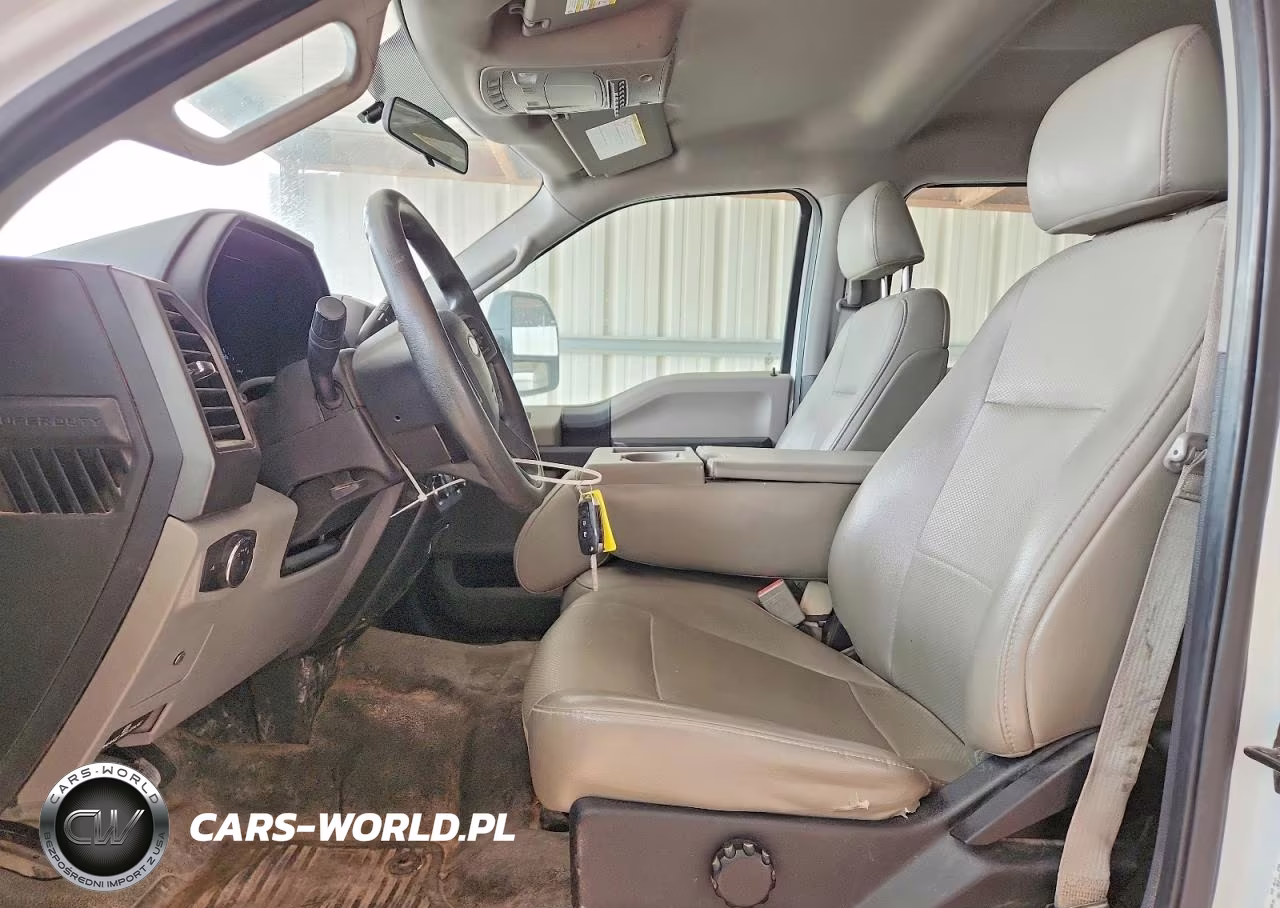 2019 Ford F250 Super Duty VIN:1FT7W2B65KEG54816 - 7
