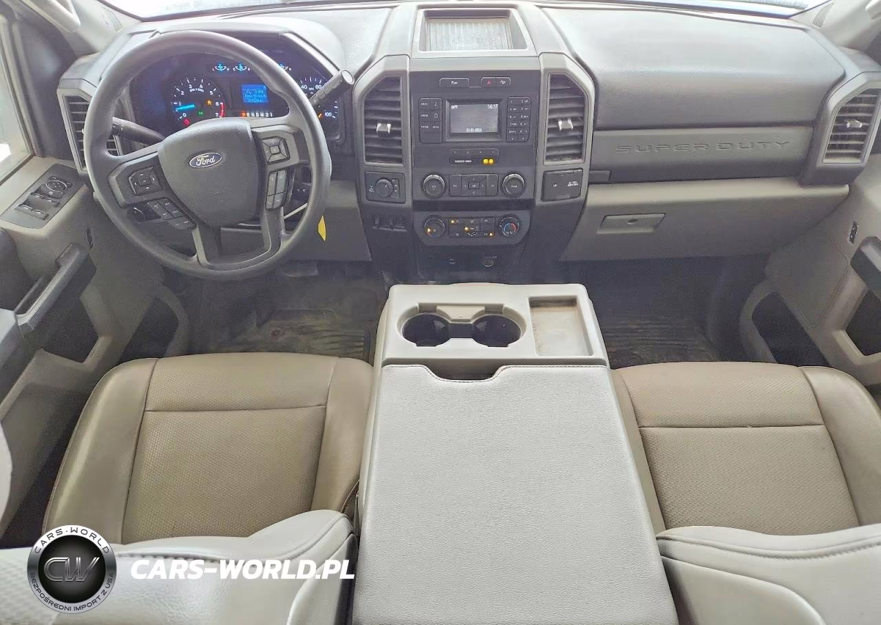 2019 Ford F250 Super Duty VIN:1FT7W2B65KEG54816 - 8