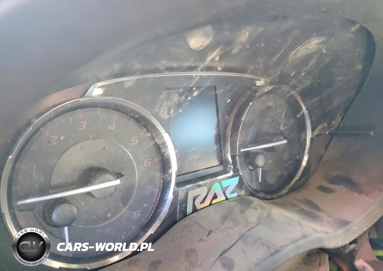 2015 Subaru Wrx Sti Limited VIN:JF1VA2S65F9811240 - 9