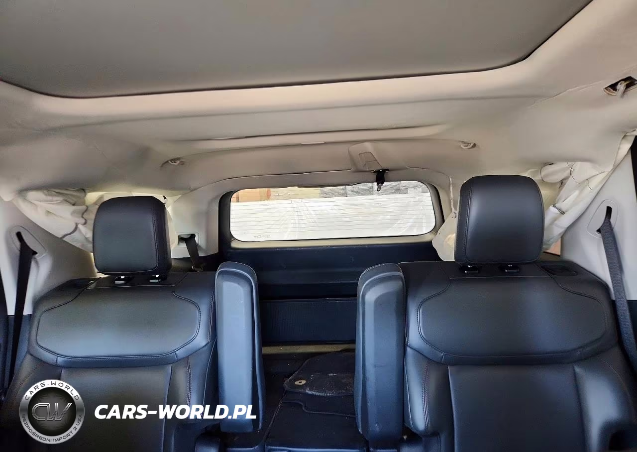 2025 Ford Expedition Active VIN:1FMJU1H80SEA37544 - 10