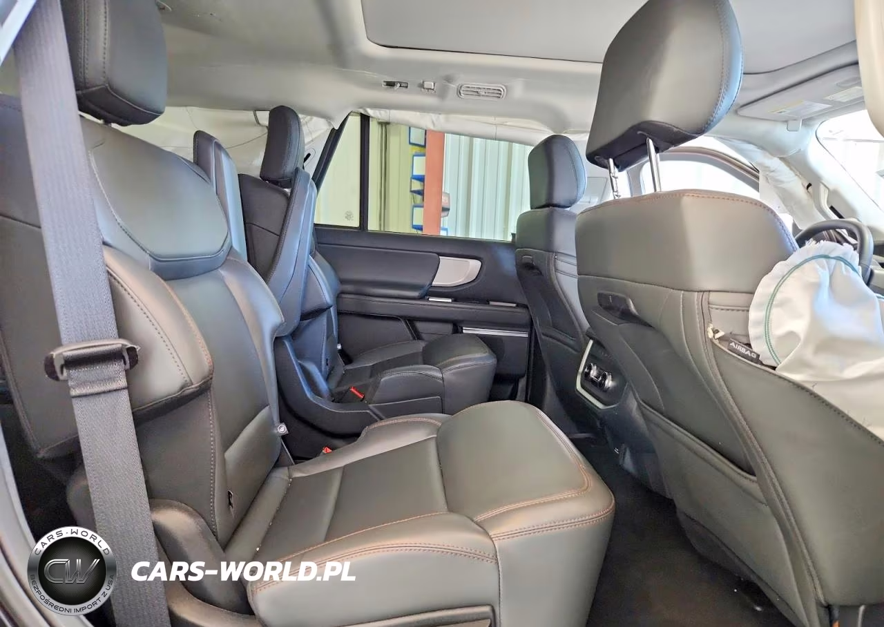 2025 Ford Expedition Active VIN:1FMJU1H80SEA37544 - 11