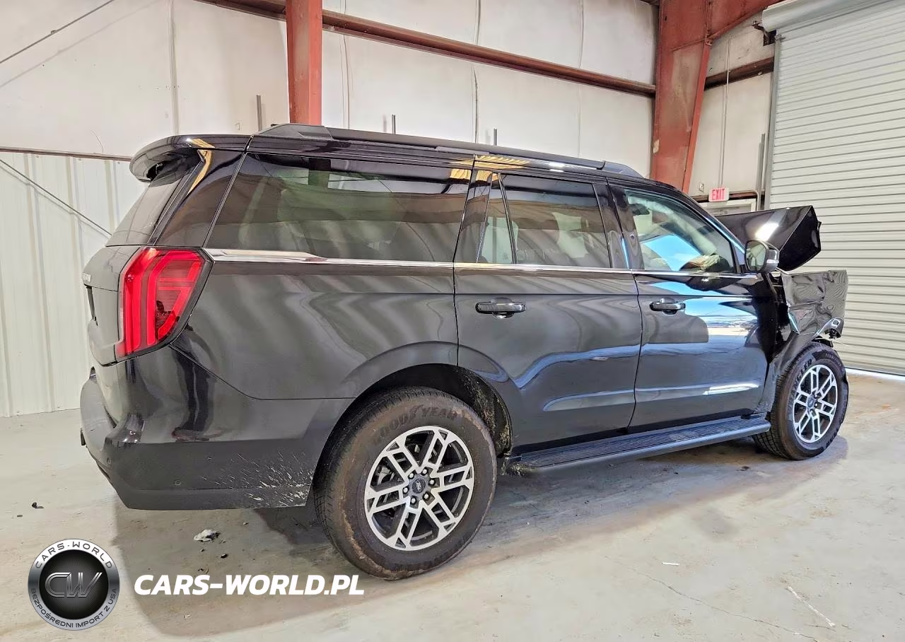 2025 Ford Expedition Active VIN:1FMJU1H80SEA37544 - 3