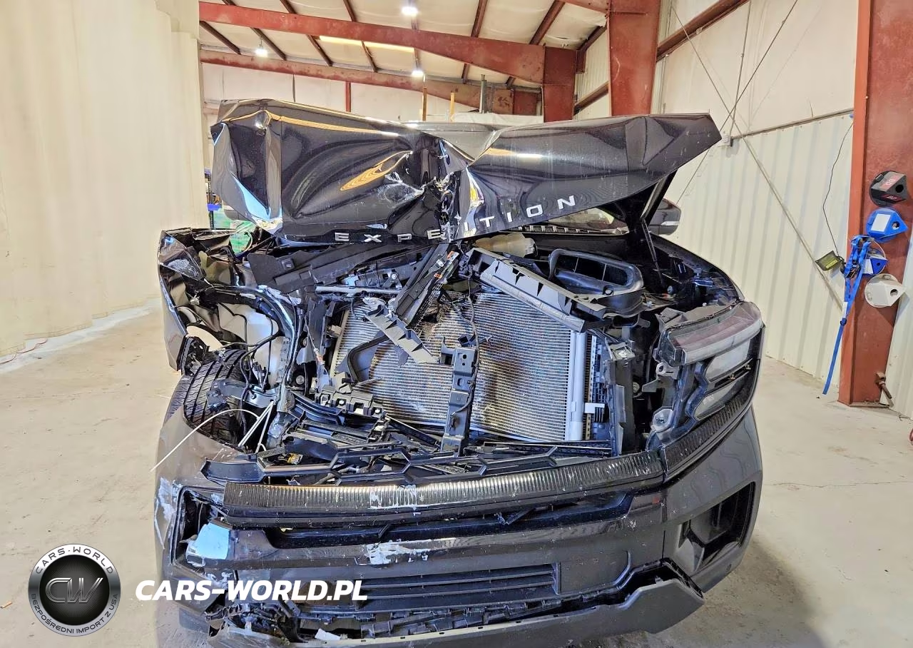 2025 Ford Expedition Active VIN:1FMJU1H80SEA37544 - 5