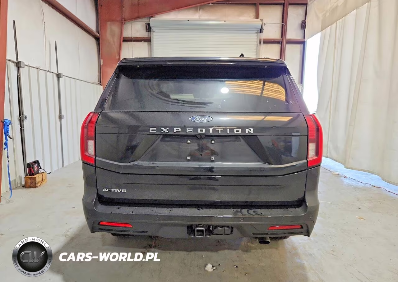2025 Ford Expedition Active VIN:1FMJU1H80SEA37544 - 6