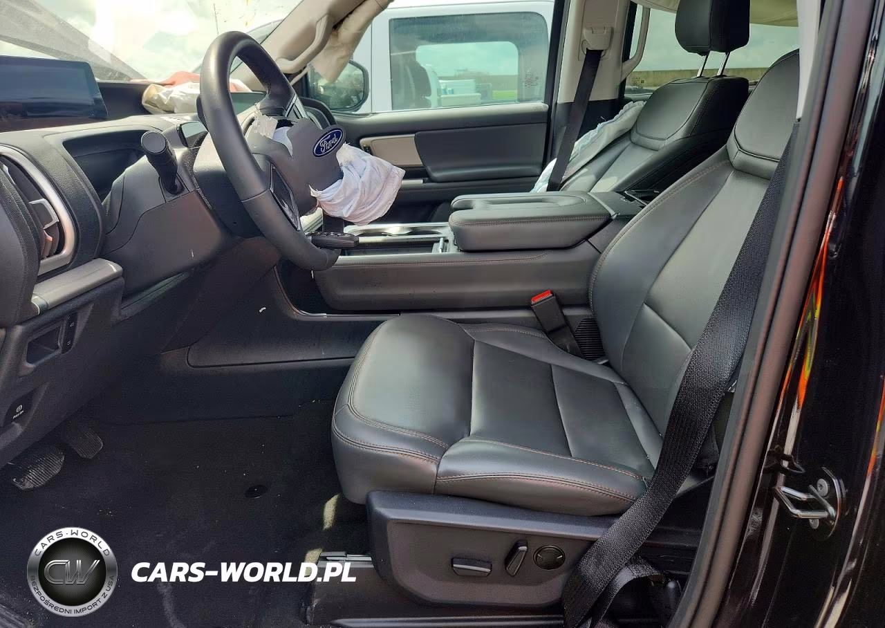 2025 Ford Expedition Active VIN:1FMJU1H80SEA37544 - 7