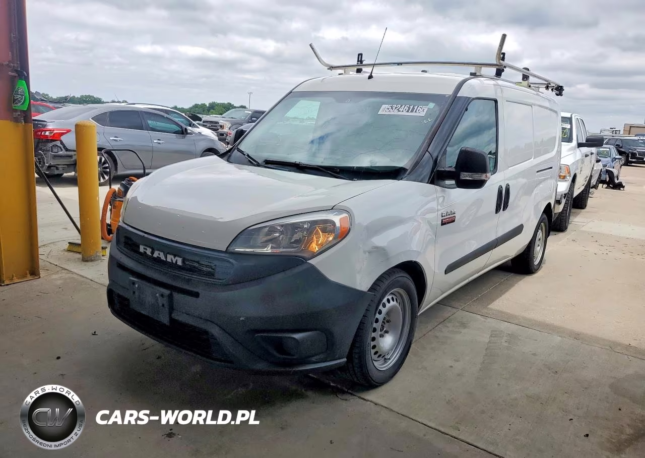 2021 Ram Promaster City