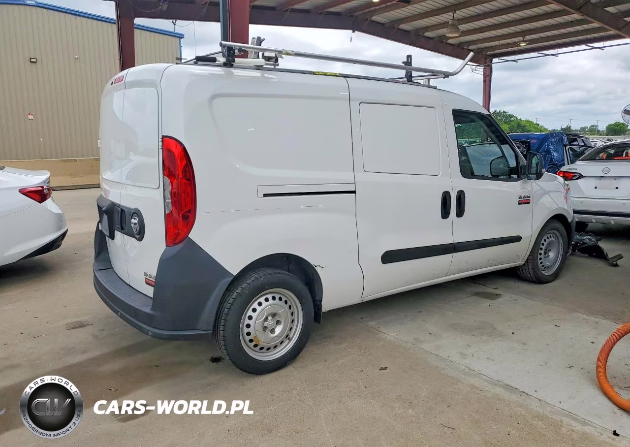 2021 Ram Promaster City VIN:ZFBHRFAB4M6T89727 - 3