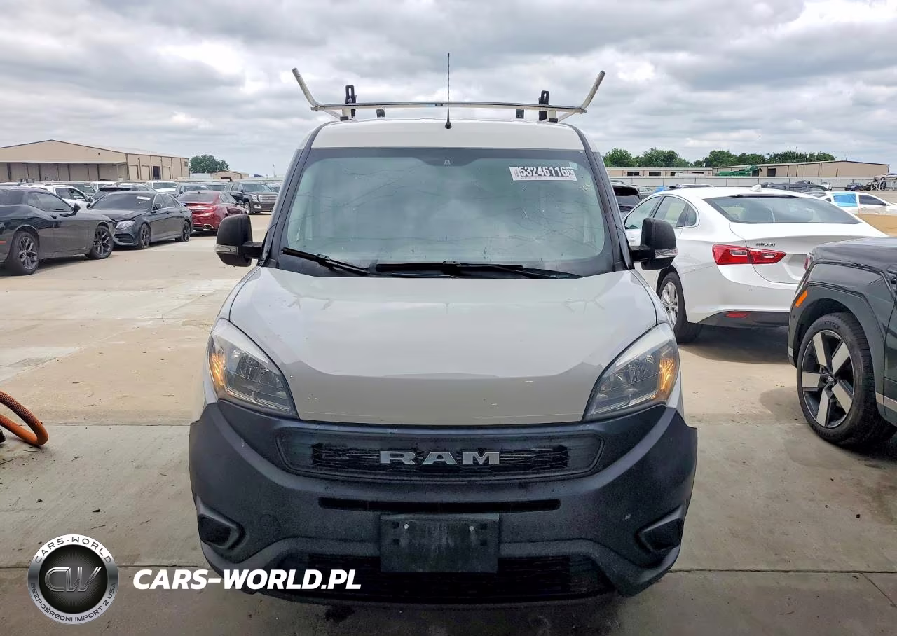 2021 Ram Promaster City VIN:ZFBHRFAB4M6T89727 - 5