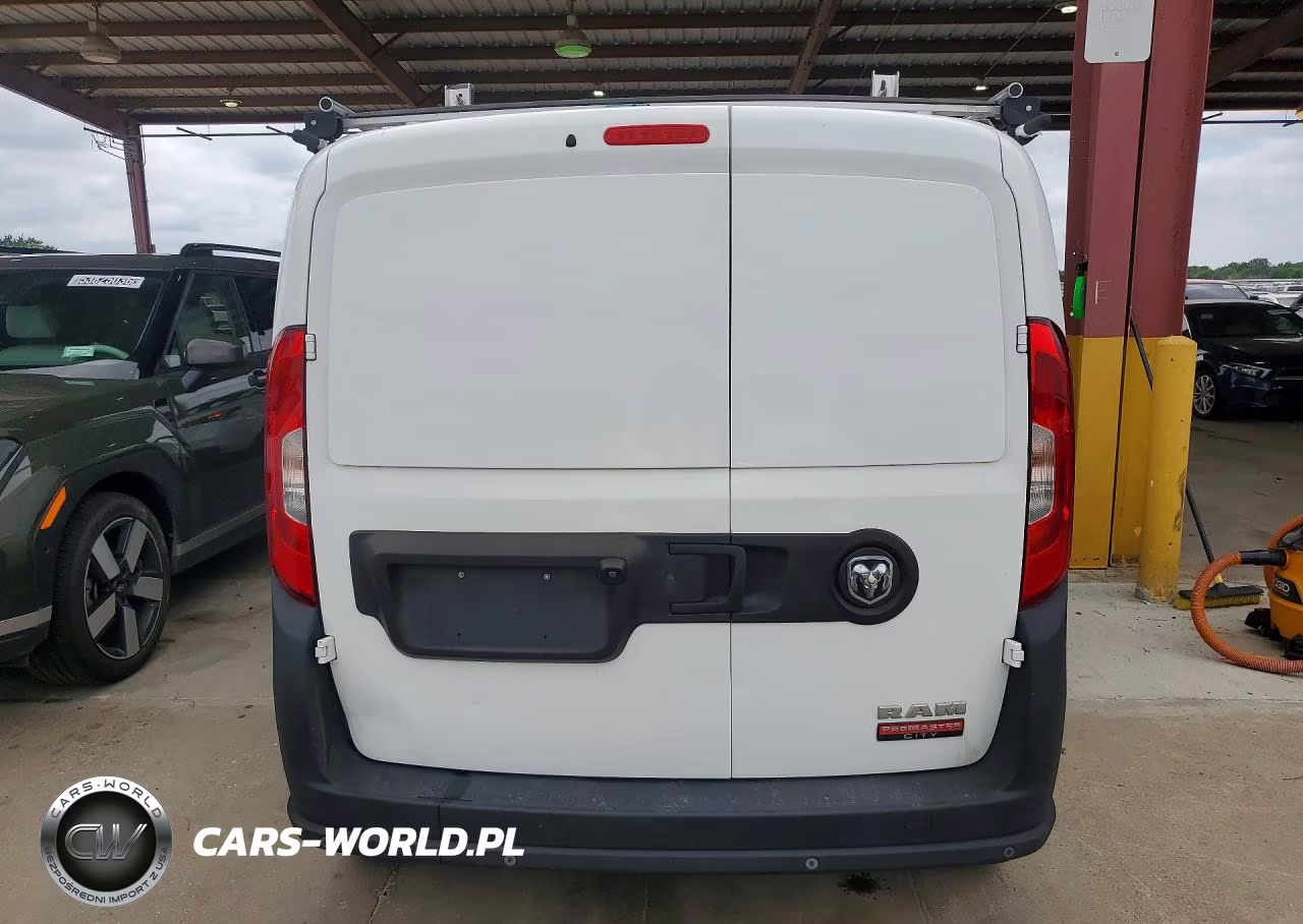 2021 Ram Promaster City VIN:ZFBHRFAB4M6T89727 - 6