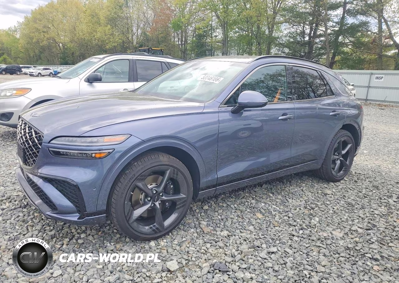 2026 Genesis Gv70 Sport Prestige