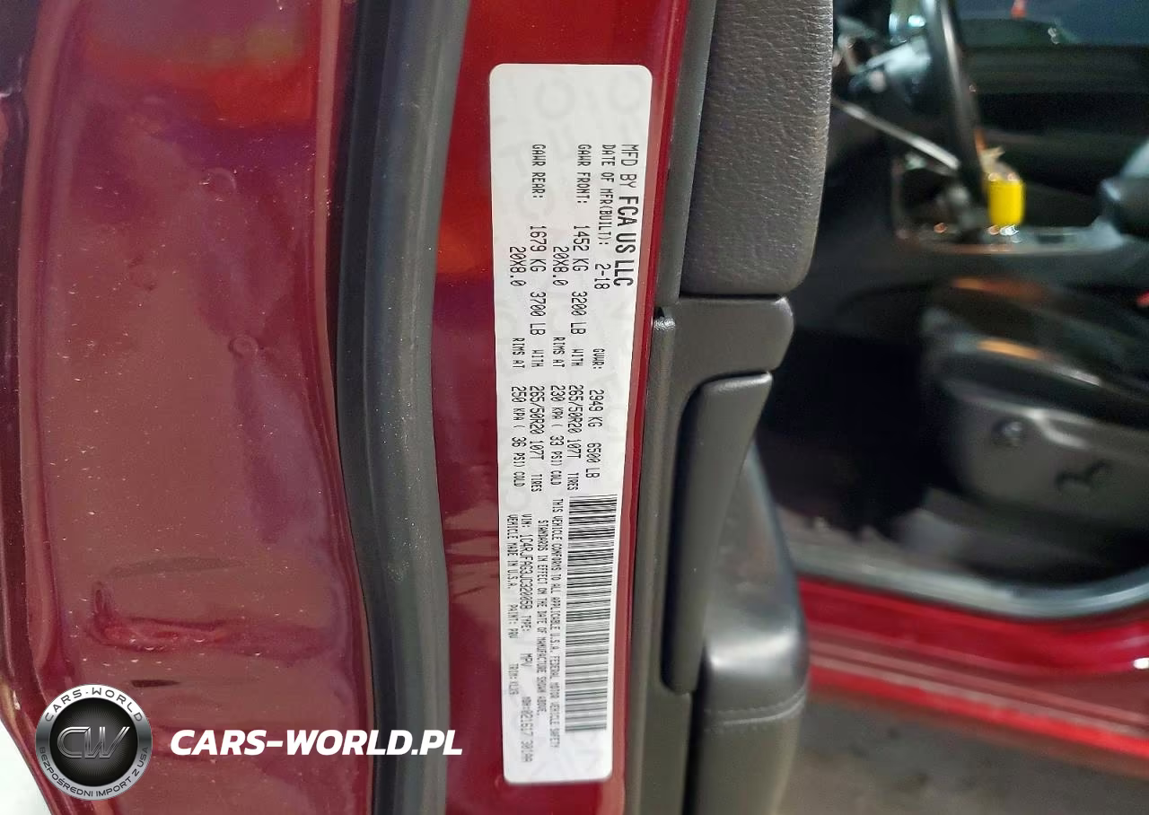 2018 Jeep Grand Cherokee Laredo VIN:1C4RJFAG3JC320058 - 14