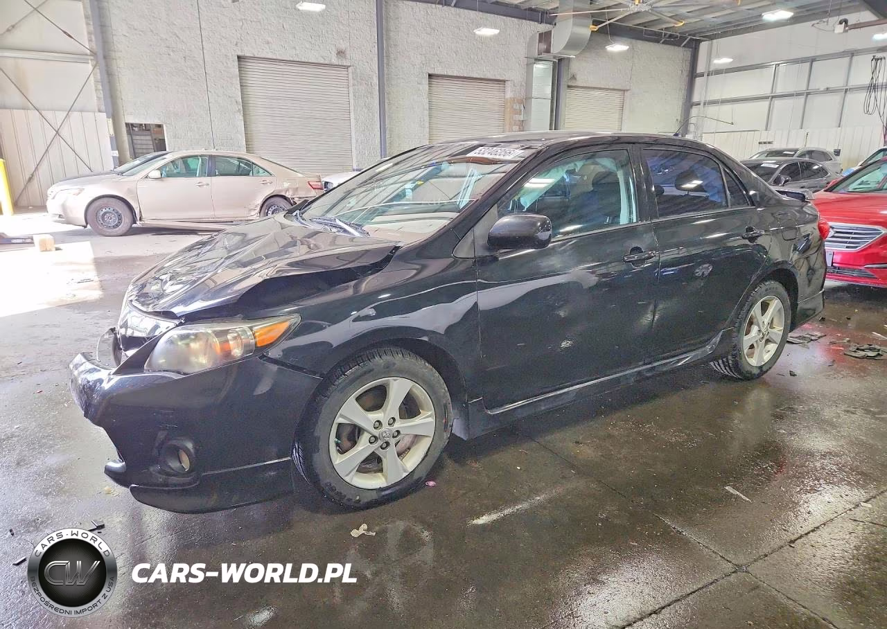 2011 Toyota Corolla S