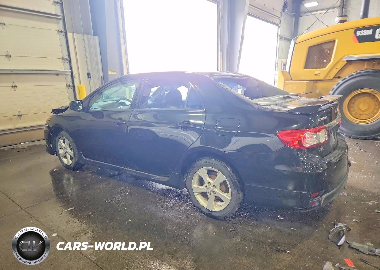 2011 Toyota Corolla S VIN:2T1BU4EE7BC716685 - 2