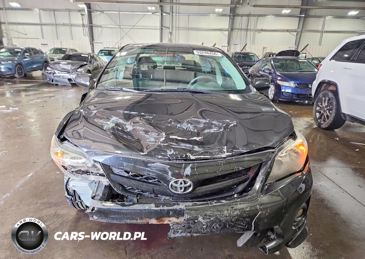 2011 Toyota Corolla S VIN:2T1BU4EE7BC716685 - 5