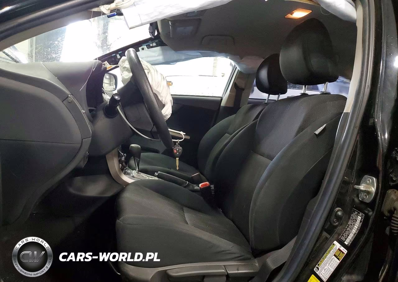 2011 Toyota Corolla S VIN:2T1BU4EE7BC716685 - 7