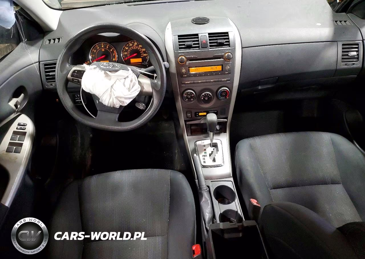 2011 Toyota Corolla S VIN:2T1BU4EE7BC716685 - 8