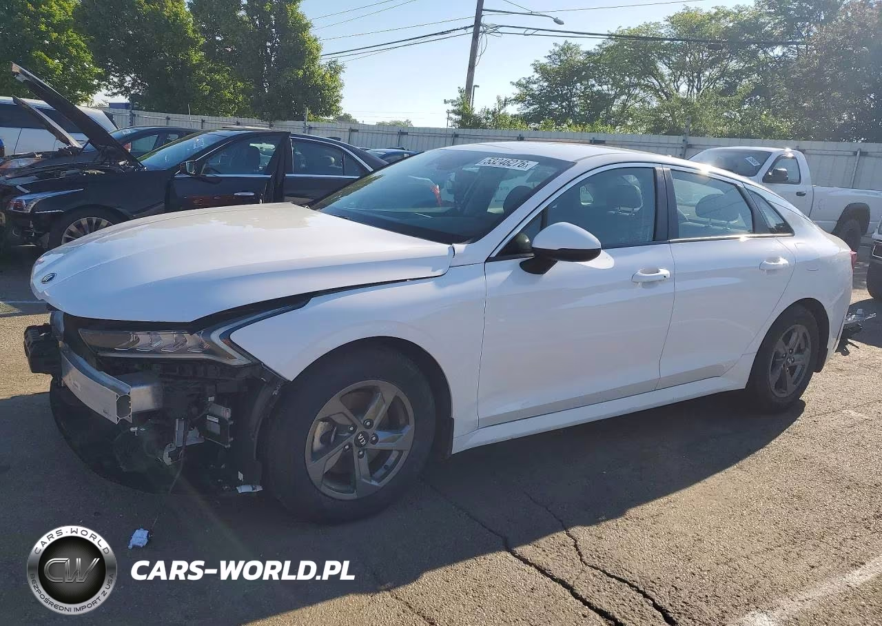 2021 Kia K5 Lxs – zdjęcie 1 z 12