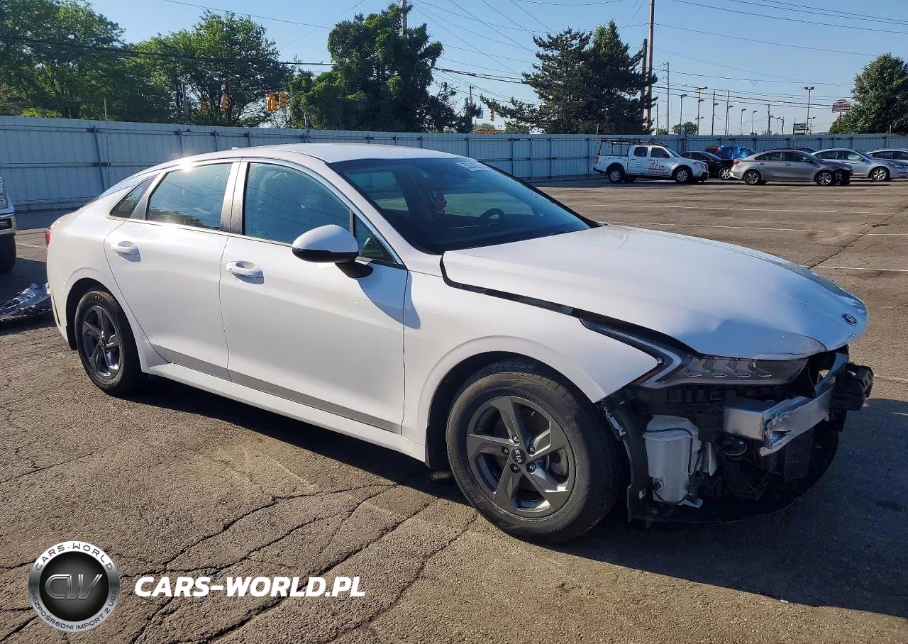 2021 Kia K5 Lxs VIN:5XXG14J27MG034413 - 4