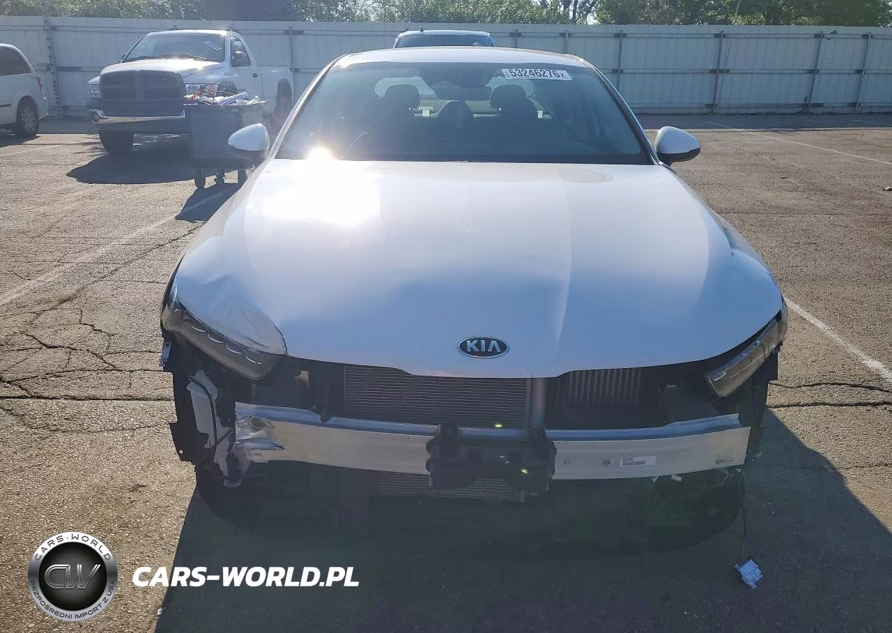 2021 Kia K5 Lxs VIN:5XXG14J27MG034413 - 5