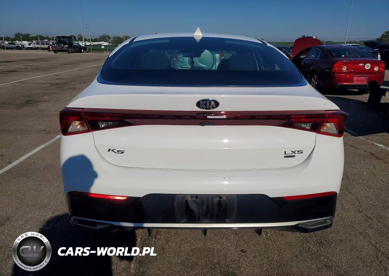 2021 Kia K5 Lxs VIN:5XXG14J27MG034413 - 6