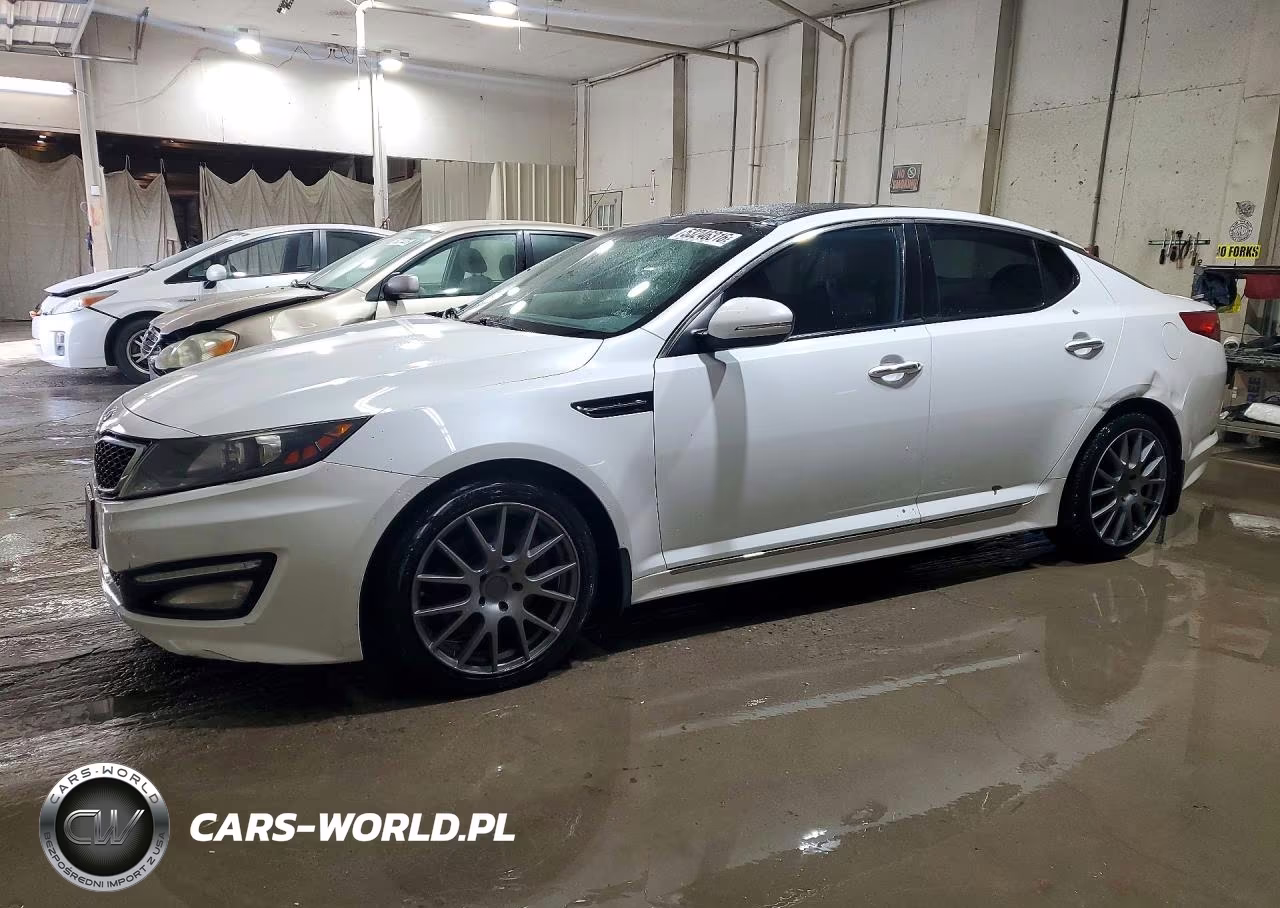 2013 Kia Optima Sx