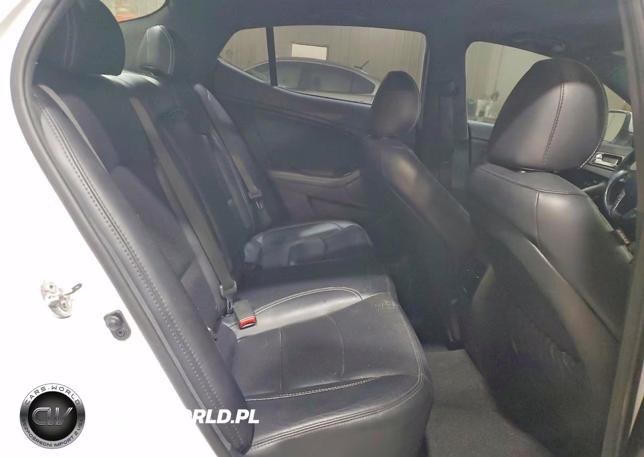 2013 Kia Optima Sx VIN:5XXGR4A62DG228987 - 10