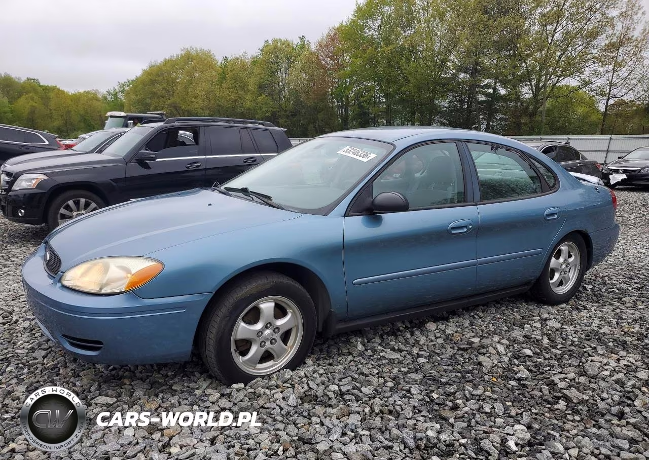 2005 Ford Taurus Se