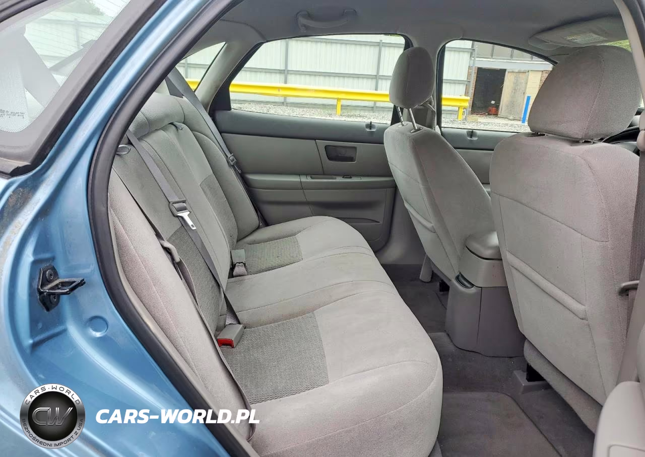 2005 Ford Taurus Se VIN:1FAFP53245A165119 - 10
