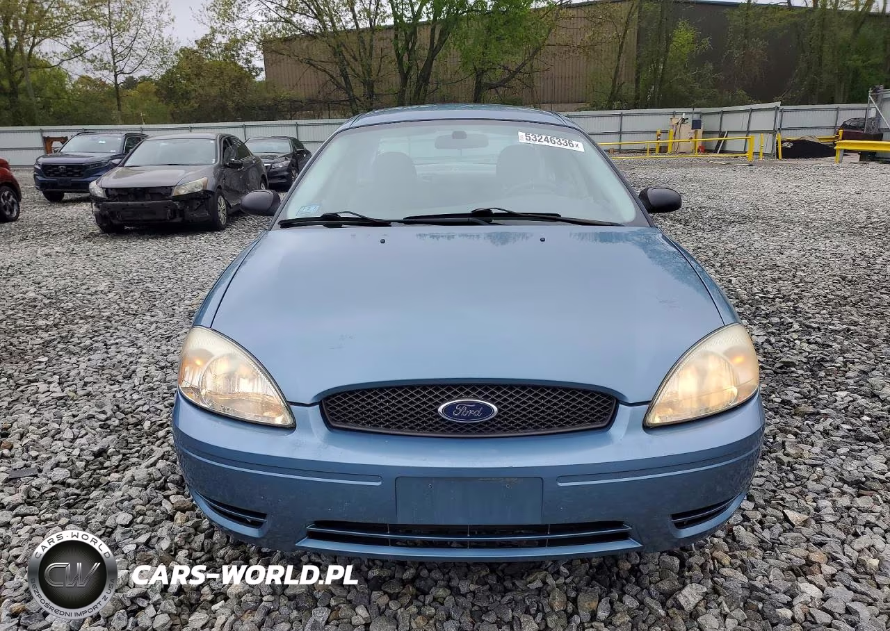2005 Ford Taurus Se VIN:1FAFP53245A165119 - 5