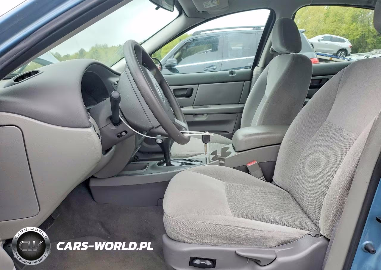 2005 Ford Taurus Se VIN:1FAFP53245A165119 - 7