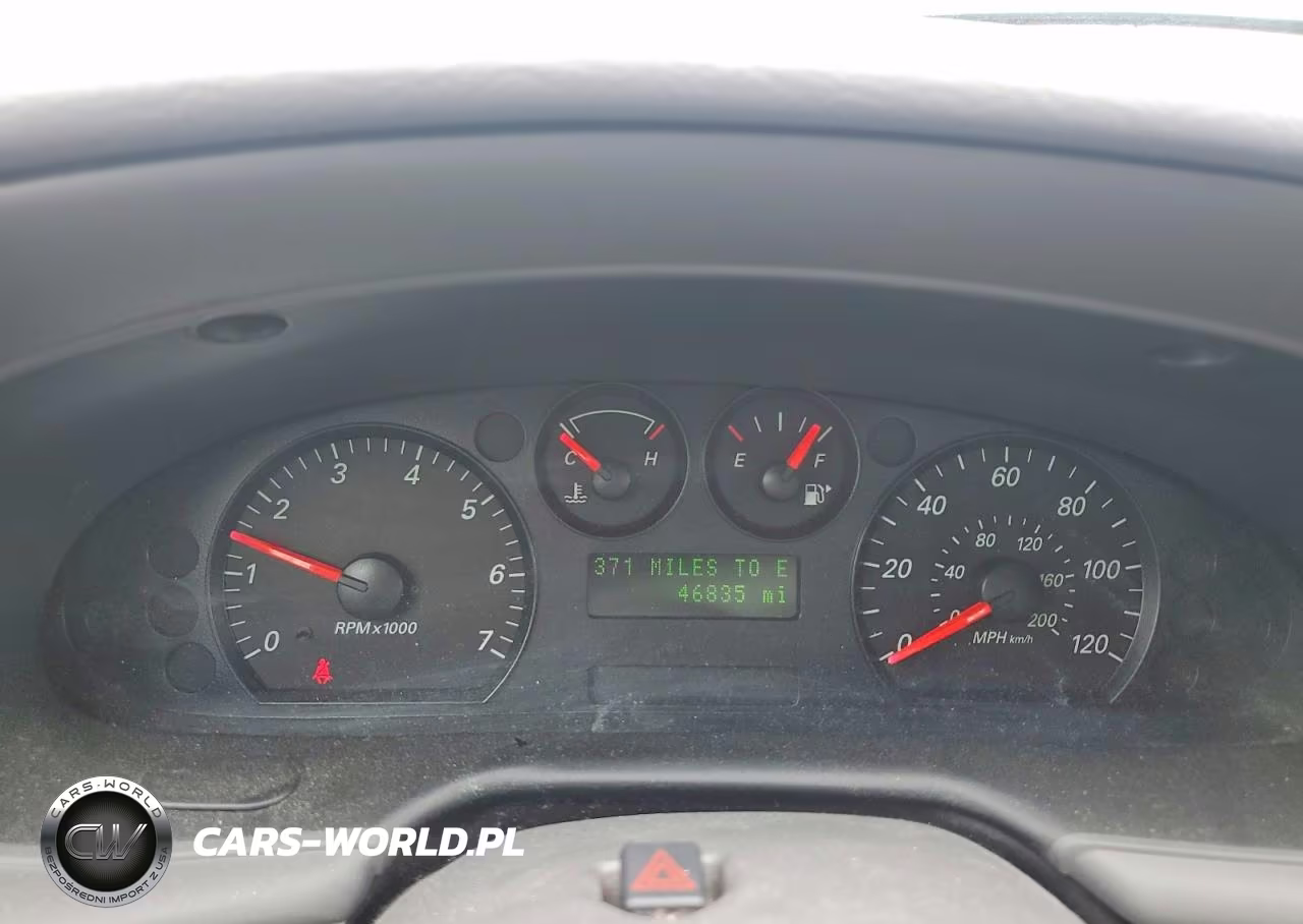 2005 Ford Taurus Se VIN:1FAFP53245A165119 - 9