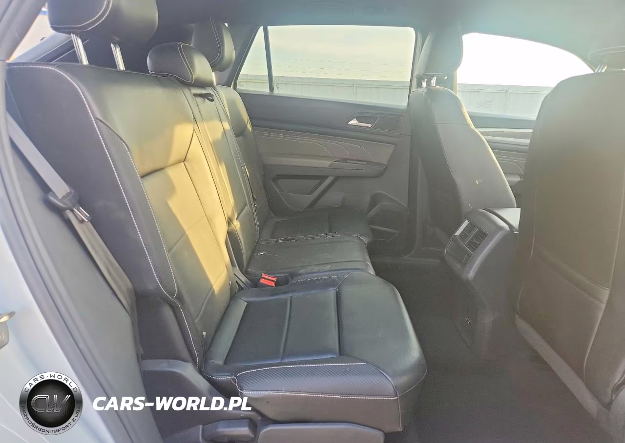 2022 Volkswagen Atlas Cross Sport Se VIN:1V2KE2CA4NC222670 - 10