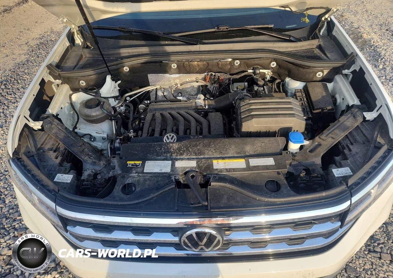 2022 Volkswagen Atlas Cross Sport Se VIN:1V2KE2CA4NC222670 - 11