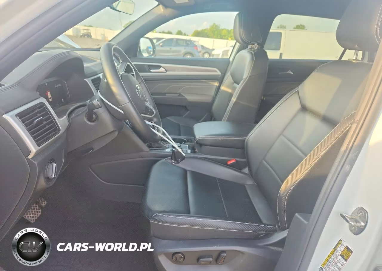 2022 Volkswagen Atlas Cross Sport Se VIN:1V2KE2CA4NC222670 - 7