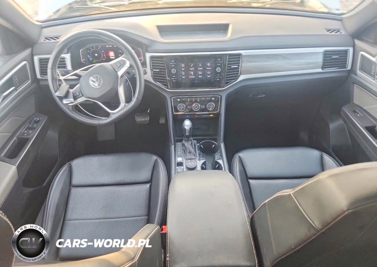 2022 Volkswagen Atlas Cross Sport Se VIN:1V2KE2CA4NC222670 - 8