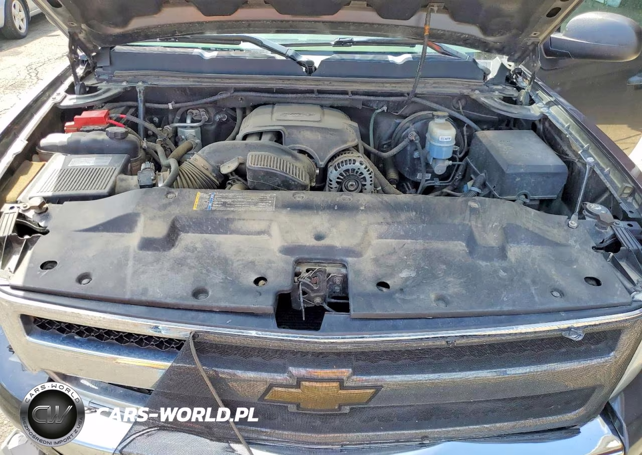 2010 Chevrolet Silverado K1500 Lt VIN:1GCSKSE36AZ195729 - 11