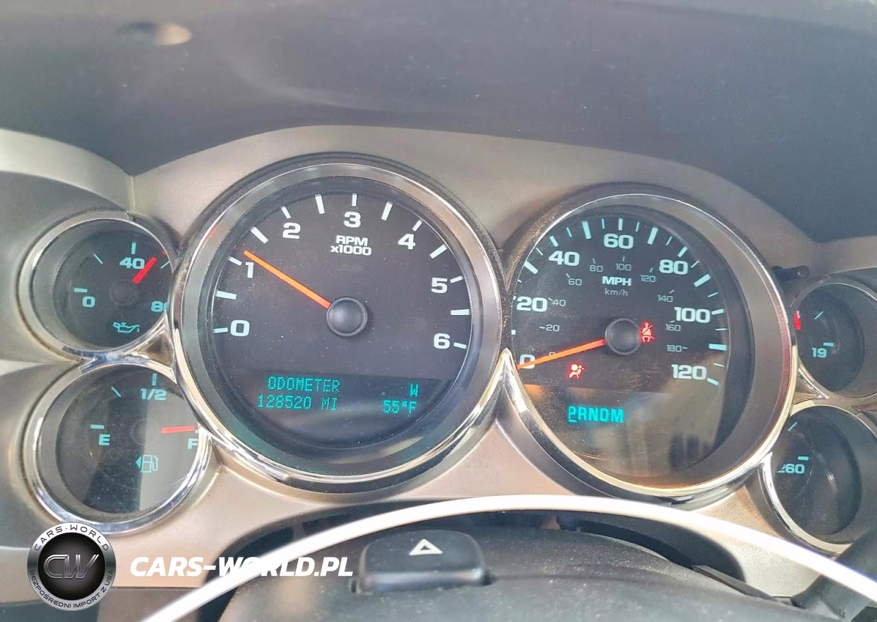 2010 Chevrolet Silverado K1500 Lt VIN:1GCSKSE36AZ195729 - 9