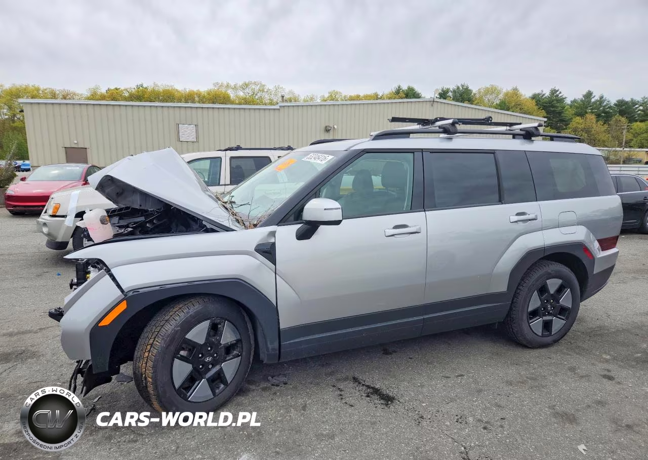 2024 Hyundai Santa Fe Sel – zdjęcie 1 z 13