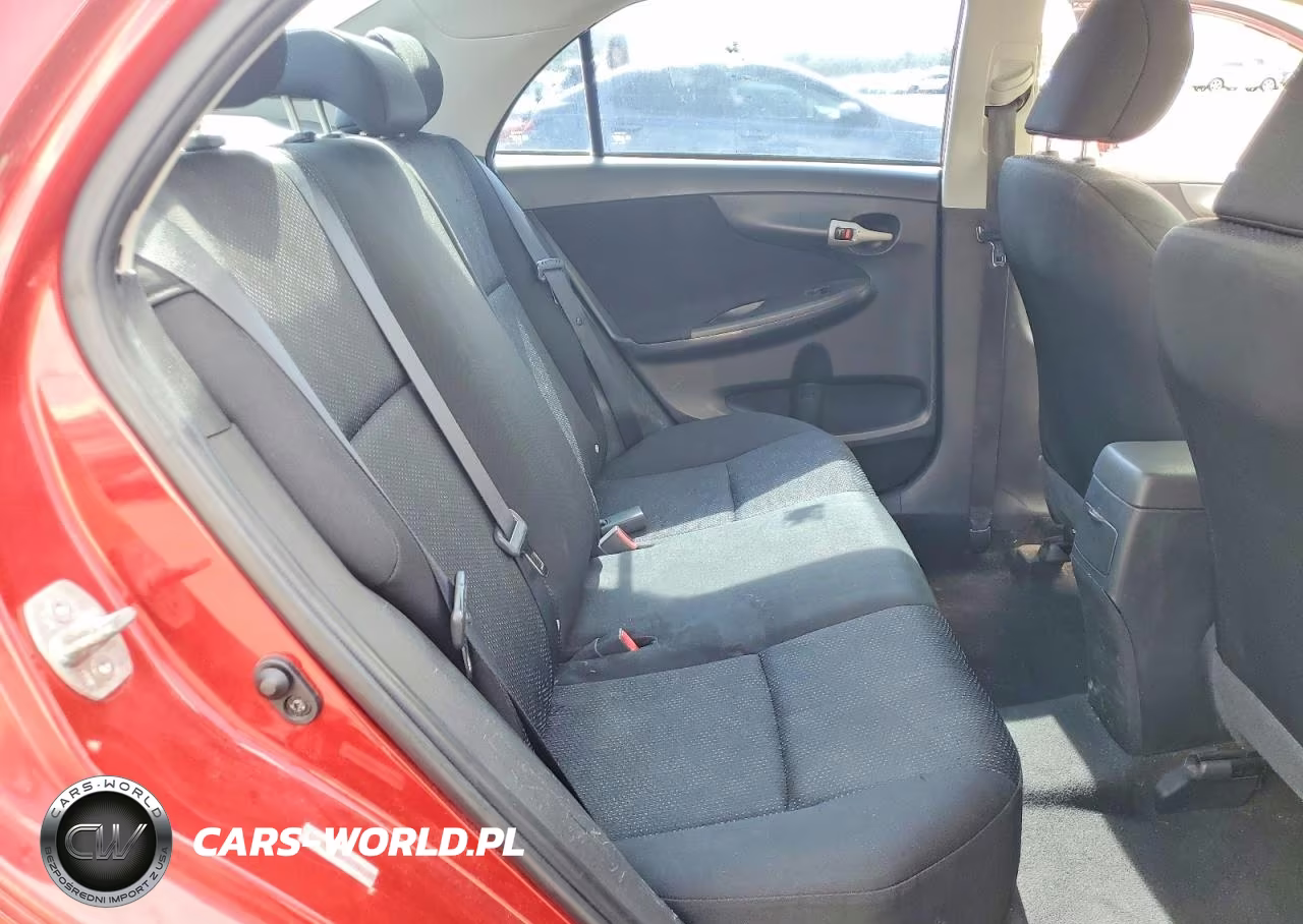 2009 Toyota Corolla S VIN:1NXBU40E79Z044613 - 10