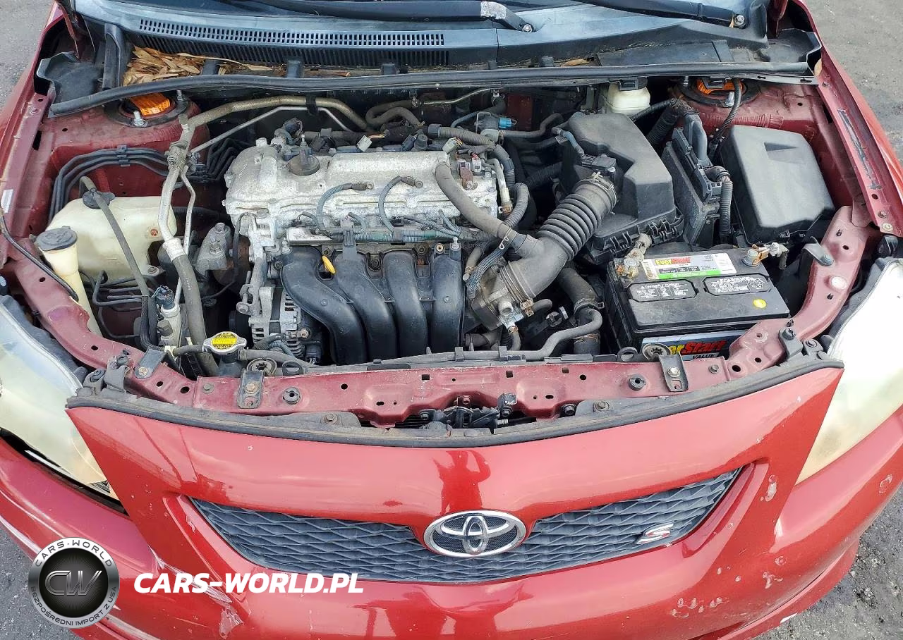 2009 Toyota Corolla S VIN:1NXBU40E79Z044613 - 11